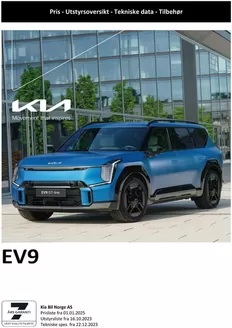 Kia-katalog | Kia EV9 | 2025-08-19T00:00:00.000Z - 2026-08-19T00:00:00.000Z
