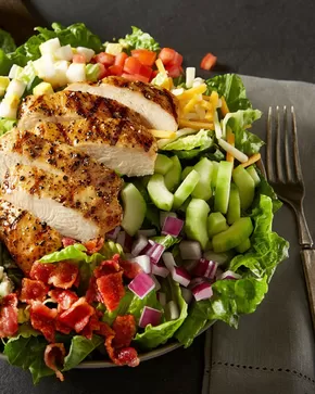 TGI Fridays-katalog i Porsgrunn | Attraktive spesialtilbud for alle | 2025-08-19T00:00:00.000Z - 2025-09-02T00:00:00.000Z