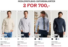 Dressmann-katalog | 2 for 700,- | 2025-08-19T00:00:00.000Z - 2025-08-31T00:00:00.000Z