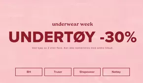 Cubus-katalog i Sarpsborg | Undertøy -30% | 2025-08-19T00:00:00.000Z - 2025-08-24T00:00:00.000Z