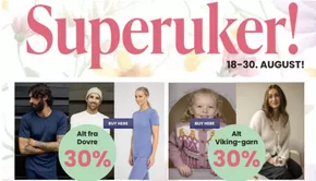 Bogerud-katalog i Bryne | Superuker! | 2025-08-19T00:00:00.000Z - 2025-08-30T00:00:00.000Z