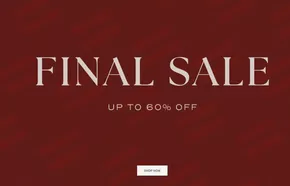 Final Sale 