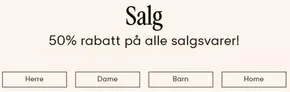 GANT-katalog i Lillestrøm | Salg | 2025-08-19T00:00:00.000Z - 2025-09-02T00:00:00.000Z