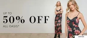 Oasis-katalog | Up To 50% Off | 2025-08-19T00:00:00.000Z - 2025-09-02T00:00:00.000Z