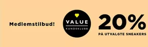 Shoeday-katalog i Førde | 20%  | 2025-08-19T00:00:00.000Z - 2025-08-31T00:00:00.000Z
