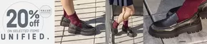 Dna Shoes-katalog i Førde | 20% Off | 2025-08-19T00:00:00.000Z - 2025-08-31T00:00:00.000Z