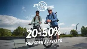 Milslukern Sport-katalog i Moss | 20-50% | 2025-08-20T00:00:00.000Z - 2025-09-03T00:00:00.000Z