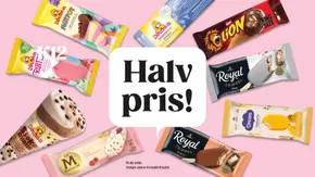 Narvesen-katalog i Bodø | Halv pris! | 2025-08-20T00:00:00.000Z - 2025-09-03T00:00:00.000Z