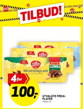 Bunnpris-katalog i Nyborg | Våre beste tilbud for deg | 2025-08-21T00:00:00.000Z - 2025-09-04T00:00:00.000Z