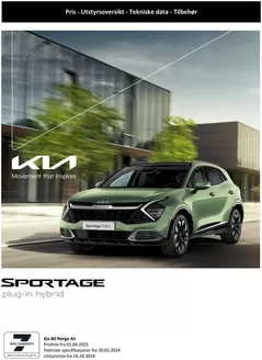 Kia-katalog | Kia Sportage | 2025-08-21T00:00:00.000Z - 2026-08-21T00:00:00.000Z