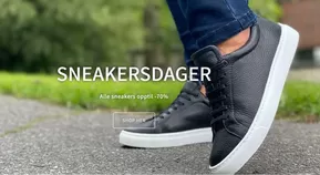 Sapatos-katalog | Sneakersdager | 2025-08-21T00:00:00.000Z - 2025-08-31T00:00:00.000Z