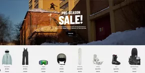 Pre-season Sale!