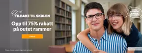 SmartBuyGlasses-katalog i Moss | Tilbake til skolen | 2025-08-21T00:00:00.000Z - 2025-09-04T00:00:00.000Z