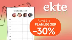 Elite Foto-katalog | Planlegger - 30% | 2025-08-22T00:00:00.000Z - 2025-08-31T00:00:00.000Z