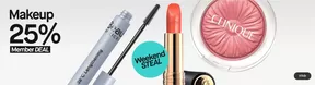 Kicks-katalog i Skien | Makeup 25% | 2025-08-22T00:00:00.000Z - 2025-08-24T00:00:00.000Z