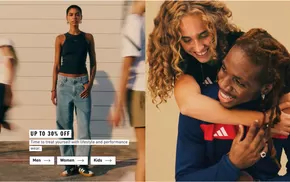 Adidas-katalog i Vossestrand | Up To 30% Off | 2025-08-22T00:00:00.000Z - 2025-09-05T00:00:00.000Z