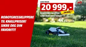 Bauhaus-katalog i Haugesund | Topptilbud for alle kuppjegere | 2025-08-23T00:00:00.000Z - 2025-09-06T00:00:00.000Z
