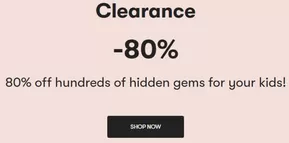Babyshop-katalog i Førde | Clearance -80% | 2025-08-25T00:00:00.000Z - 2025-09-03T00:00:00.000Z