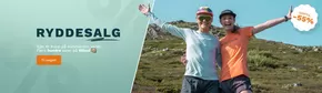 Fjellsport-katalog | Ryddesalg | 2025-08-25T00:00:00.000Z - 2025-09-08T00:00:00.000Z