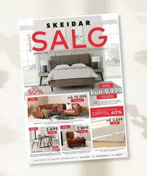 Skeidar-katalog i Gjøvik | Våre beste tilbud for deg | 2025-08-26T00:00:00.000Z - 2025-09-09T00:00:00.000Z