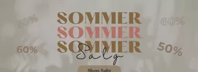 Sommer Salg