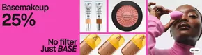 Kicks-katalog i Kristiansand | Basemakeup 25% | 2025-08-27T00:00:00.000Z - 2025-09-16T00:00:00.000Z