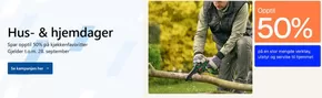 Jernia-katalog i Trondheim | Hus- & hjemdager | 2025-08-27T00:00:00.000Z - 2025-09-28T00:00:00.000Z