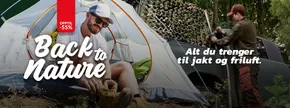 Skitt fiske-katalog i Tønsberg | Back to Nature | 2025-08-27T00:00:00.000Z - 2025-09-10T00:00:00.000Z