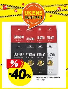 Bunnpris-katalog i Sauda | Topptilbud for smarte sparere | 2025-08-28T00:00:00.000Z - 2025-09-11T00:00:00.000Z