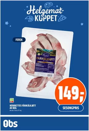 Obs-katalog i Krokstadelva | Eksklusive kupp | 2025-08-28T00:00:00.000Z - 2025-09-11T00:00:00.000Z