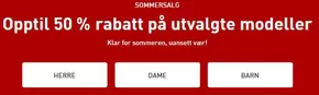 Helly Hansen-katalog i Jørpeland | Opptil 50% rabatt på utvalgte modeller | 2025-08-28T00:00:00.000Z - 2025-09-11T00:00:00.000Z