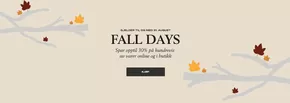 Fall days