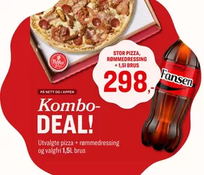 Kombo-deal!
