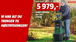Bauhaus-katalog i Hamar | Stort utvalg av tilbud | 2025-09-01T00:00:00.000Z - 2025-09-15T00:00:00.000Z