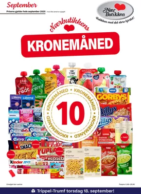 Kronemaned