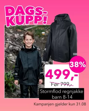 Stormberg-katalog i Porsgrunn | Dagskupp | 2025-09-01T00:00:00.000Z - 2025-09-30T00:00:00.000Z