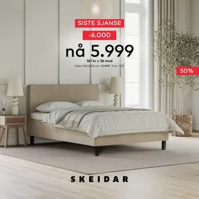 Skeidar-katalog i Steinkjer | Aktuelle spesialkampanjer | 2025-09-02T00:00:00.000Z - 2025-09-09T00:00:00.000Z