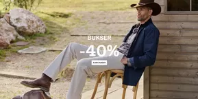 Dressmann XL-katalog i Årnes | Bukser -40% | 2025-09-02T00:00:00.000Z - 2025-09-14T00:00:00.000Z
