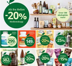 Sunkost-katalog i Lillehammer | -20% | 2025-09-02T00:00:00.000Z - 2025-09-16T00:00:00.000Z