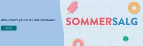 Fotoknudsen-katalog i Gjøvik | 40% rabatt på nesten alle fotobøker | 2025-09-03T00:00:00.000Z - 2025-09-04T00:00:00.000Z