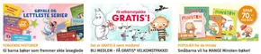 Barnas egen bokverden-katalog i Revetal - Bergåsen | Spar 100 | 2025-09-03T00:00:00.000Z - 2025-09-17T00:00:00.000Z