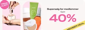 Blivakker-katalog | 40%  | 2025-09-03T00:00:00.000Z - 2025-09-17T00:00:00.000Z
