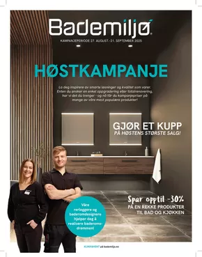 Høstkampanje