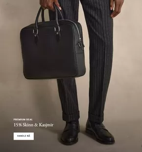 John Henric-katalog i Rognan | 15% Skinn & Kasjmir | 2025-09-04T00:00:00.000Z - 2025-09-18T00:00:00.000Z