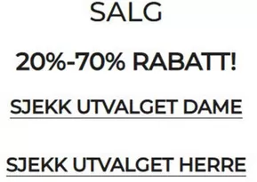 Chris-katalog i Rognan | 20%-70% rabatt! | 2025-09-04T00:00:00.000Z - 2025-09-18T00:00:00.000Z