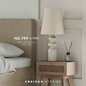 Skeidar-katalog i Ski | Aktuelle spesialkampanjer | 2025-09-05T00:00:00.000Z - 2025-09-19T00:00:00.000Z