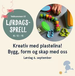 Sprell-katalog i Sandefjord | Sprell Kundeavis | 2025-09-05T00:00:00.000Z - 2025-09-19T00:00:00.000Z
