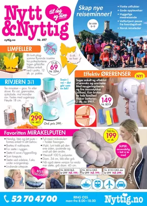 Nyttig Kundeavis