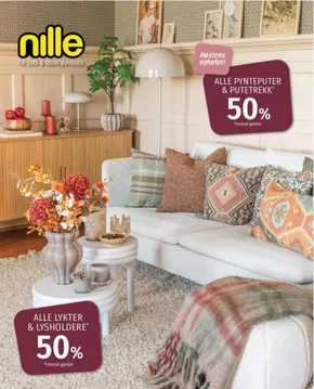 Nille-katalog i Årnes | Nille Kundeavis | 2025-09-05T00:00:00.000Z - 2025-09-19T00:00:00.000Z