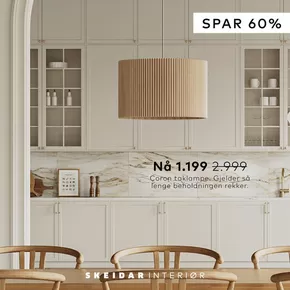 Skeidar-katalog i Oslo | Nye tilbud å oppdage | 2025-09-06T00:00:00.000Z - 2025-09-20T00:00:00.000Z
